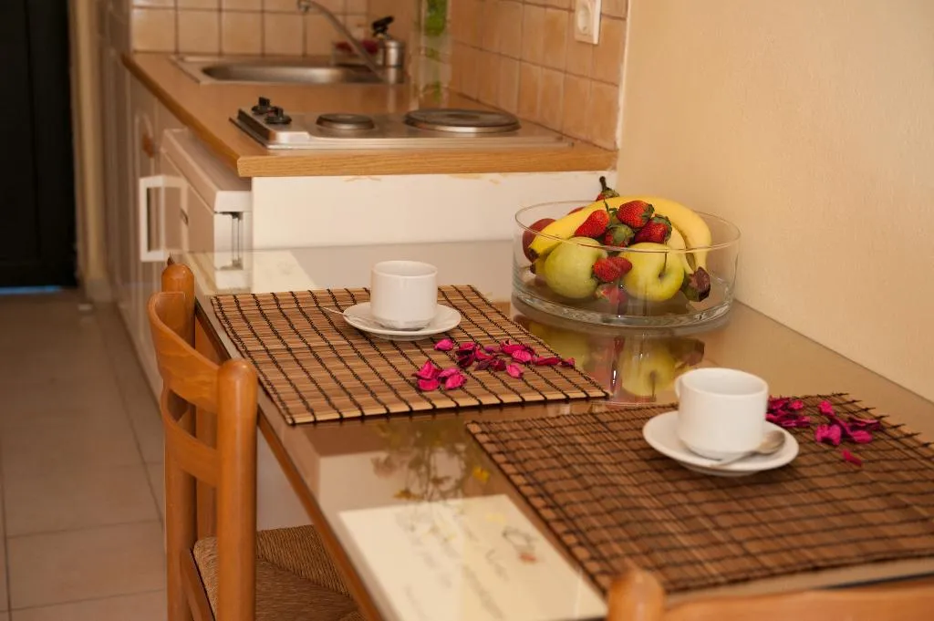 STUDIO CAPACITY 3 Room, Clio Aparthotel, Zante