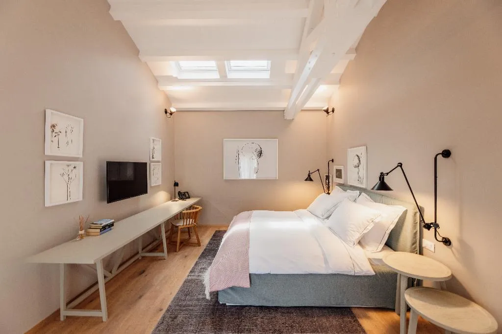 VILLA WITH PRIVATE POOL Room, Meneghetti Wine Hotel & Winery, Istria