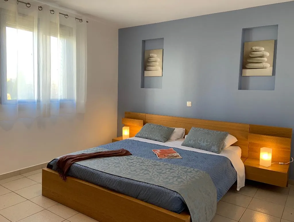 VILLA CAPACITY 4 Room, Evdokia Suites, Crete