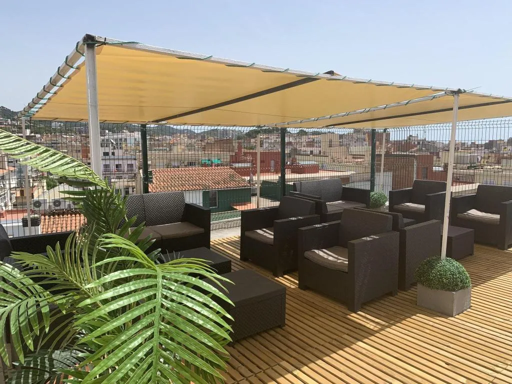 Terrace, Golden Sand, Costa Brava