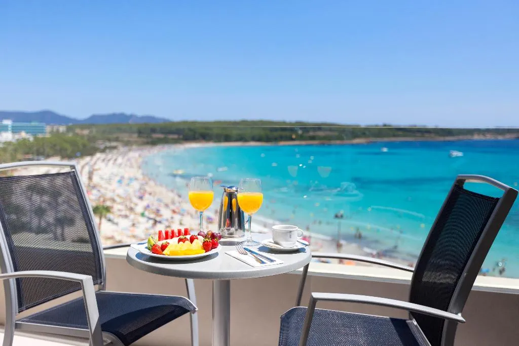 Double or Twin SUPERIOR Room, Hipotels Mediterraneo - adults only, Majorca