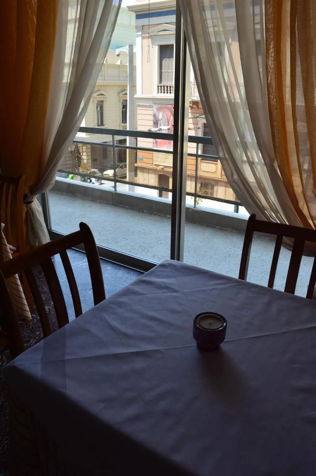 Restaurant, Diros Hotel, Athens
