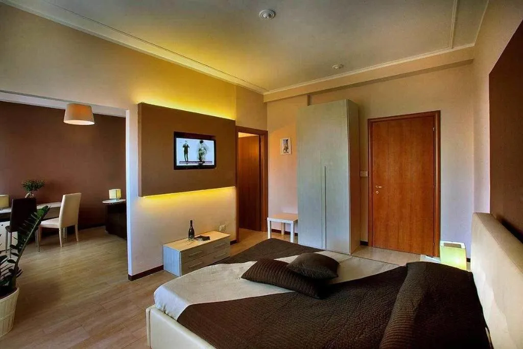 Room, Sicilia B&B, Catania