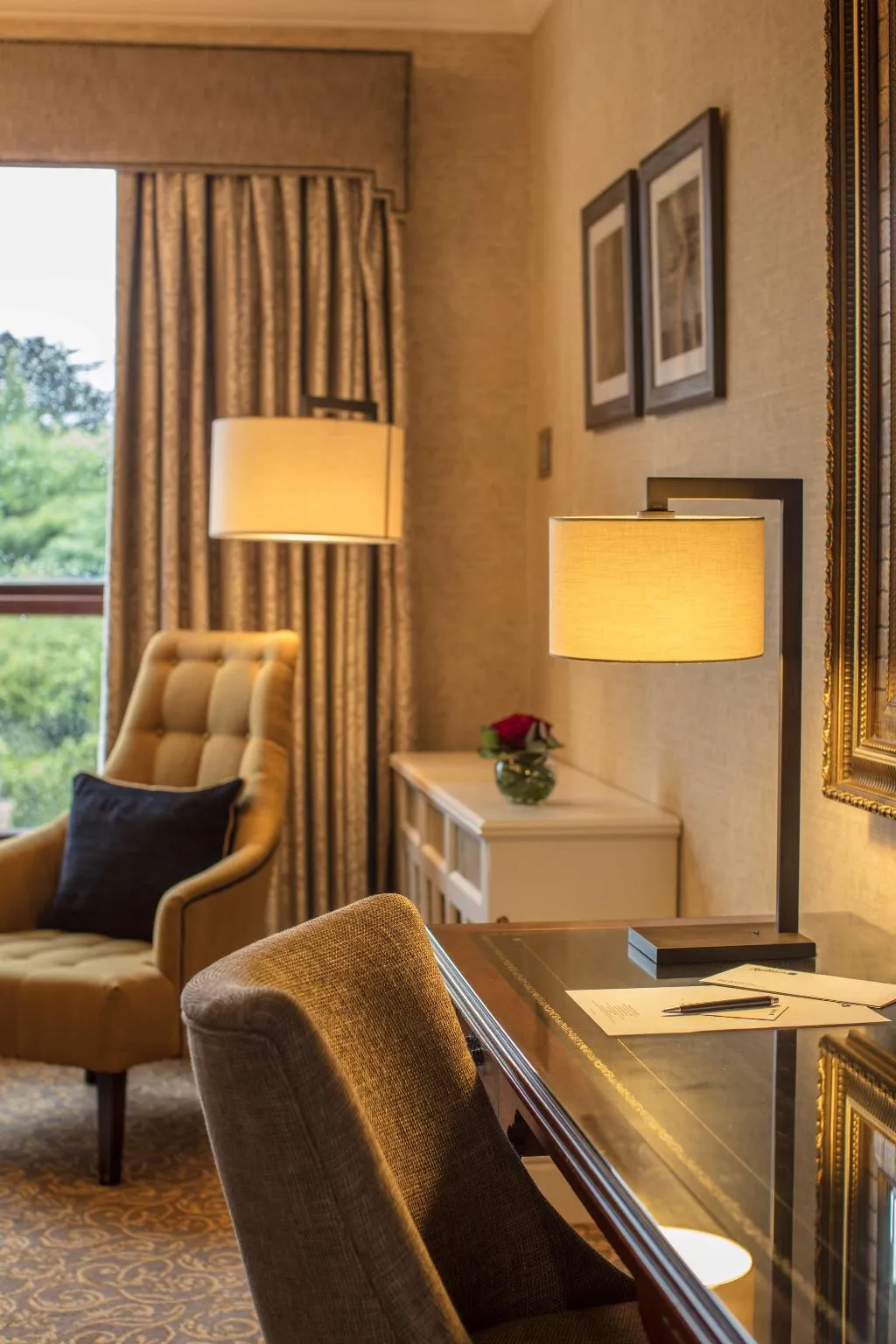 Room SUPERIOR Room, St Helens Hotel, Dublin