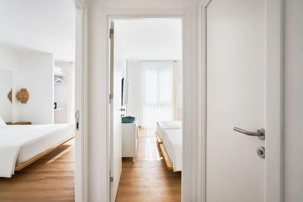 Room, Flamm Residences, Bodrum