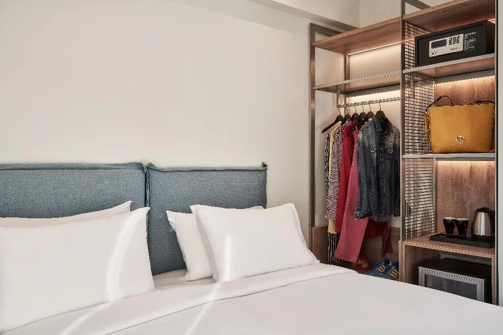 Double or Twin STANDARD Room, NLH Kerameikos Neighborhood Lifestyle Hotels, Athens