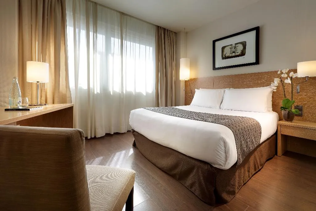 Double or Twin STANDARD Room, Eurostars Lucentum, Costa Blanca