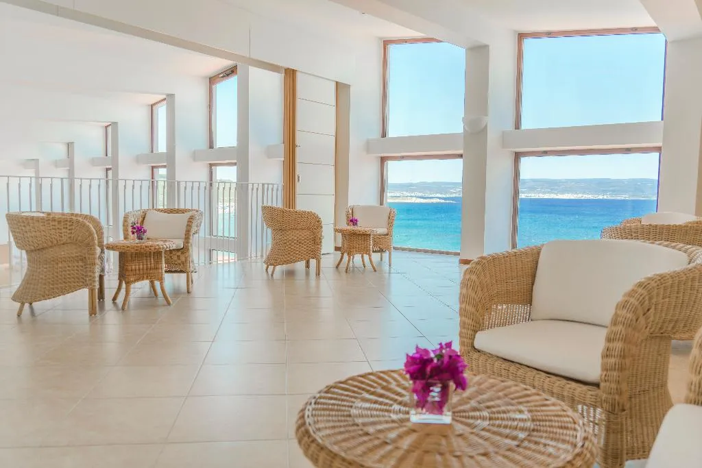 Lobby, Hotel Dei Pini, Alghero