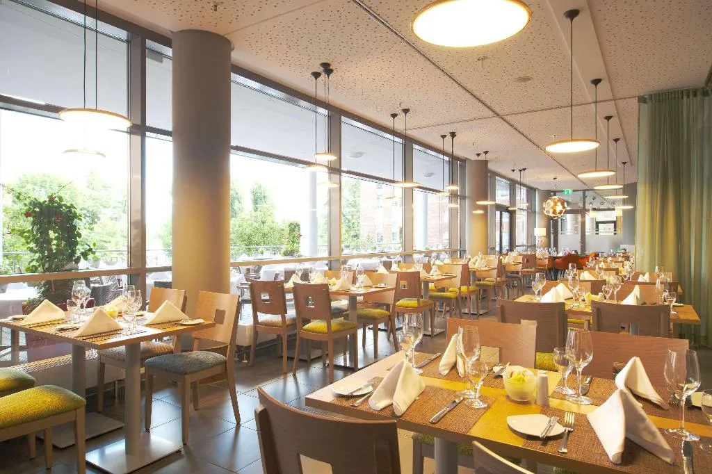 Restaurant, Centrovital, Berlin