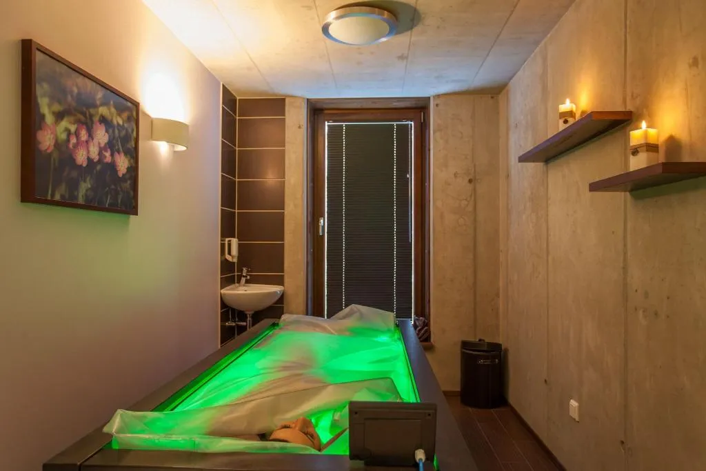 Sports and Entertainment, Johan SPA, Tallinn