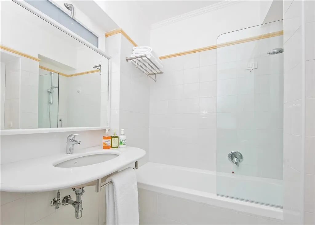 Room, Hotel Syrene Capri, Naples