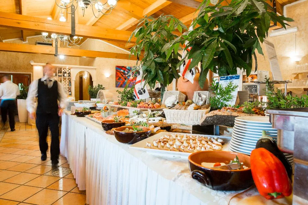 Restaurant, TH San Teodoro - Liscia Eldi Village, Olbia
