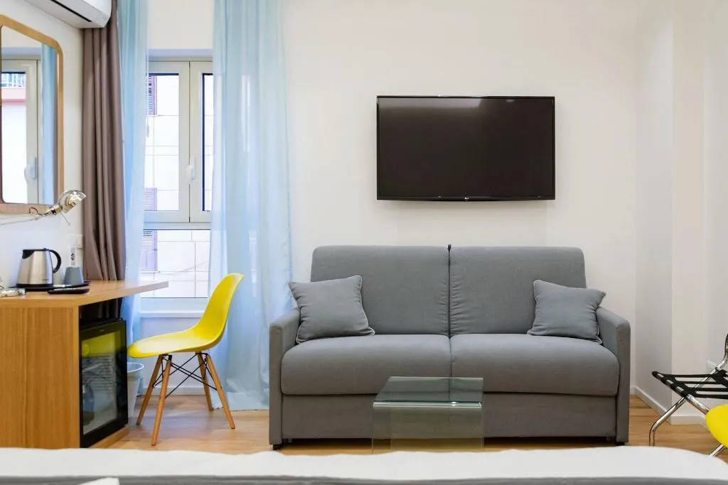 Room, Kalamonjo suite&rooms, Palermo