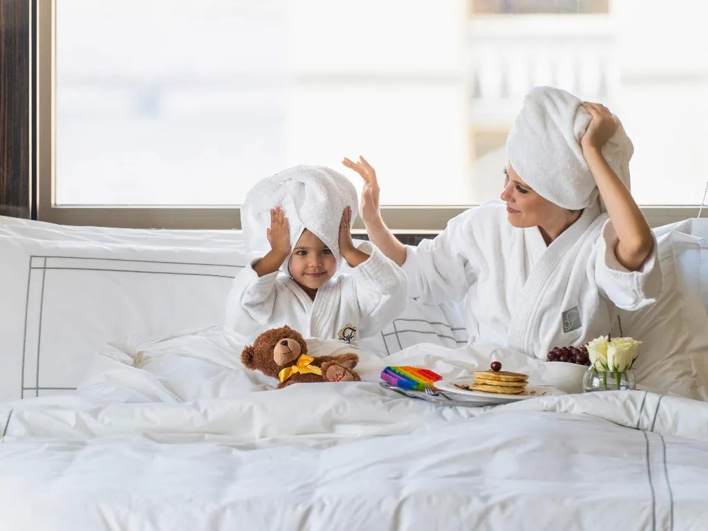Sports and Entertainment, Fairmont Nile City, Cairo