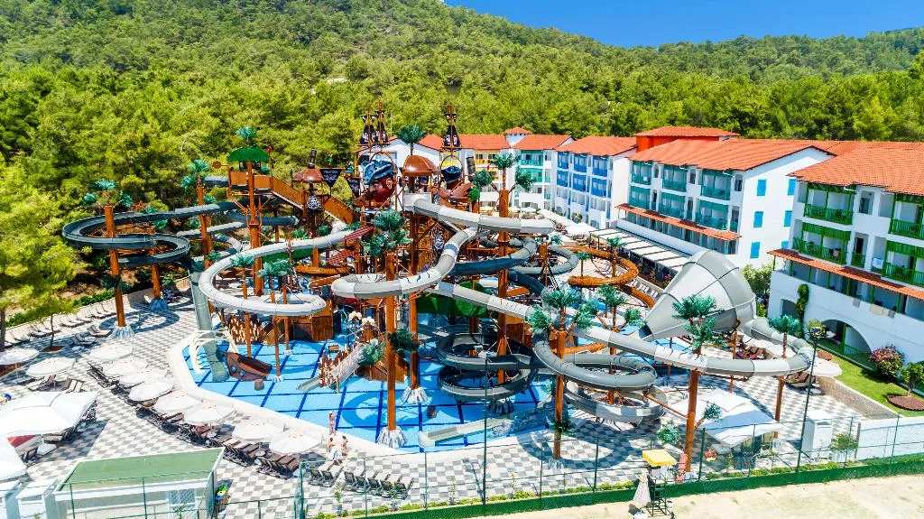 Sports and Entertainment, Nirvana Dolce Vita, Antalya