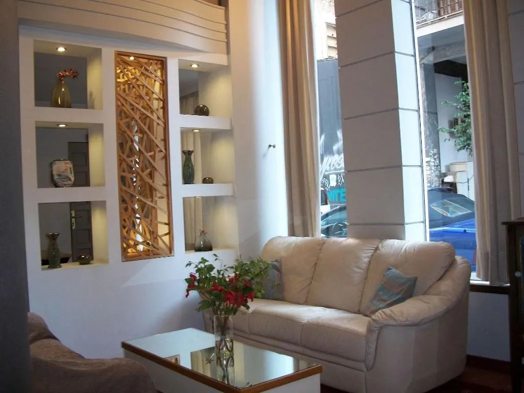 Lobby, Minoa, Athens