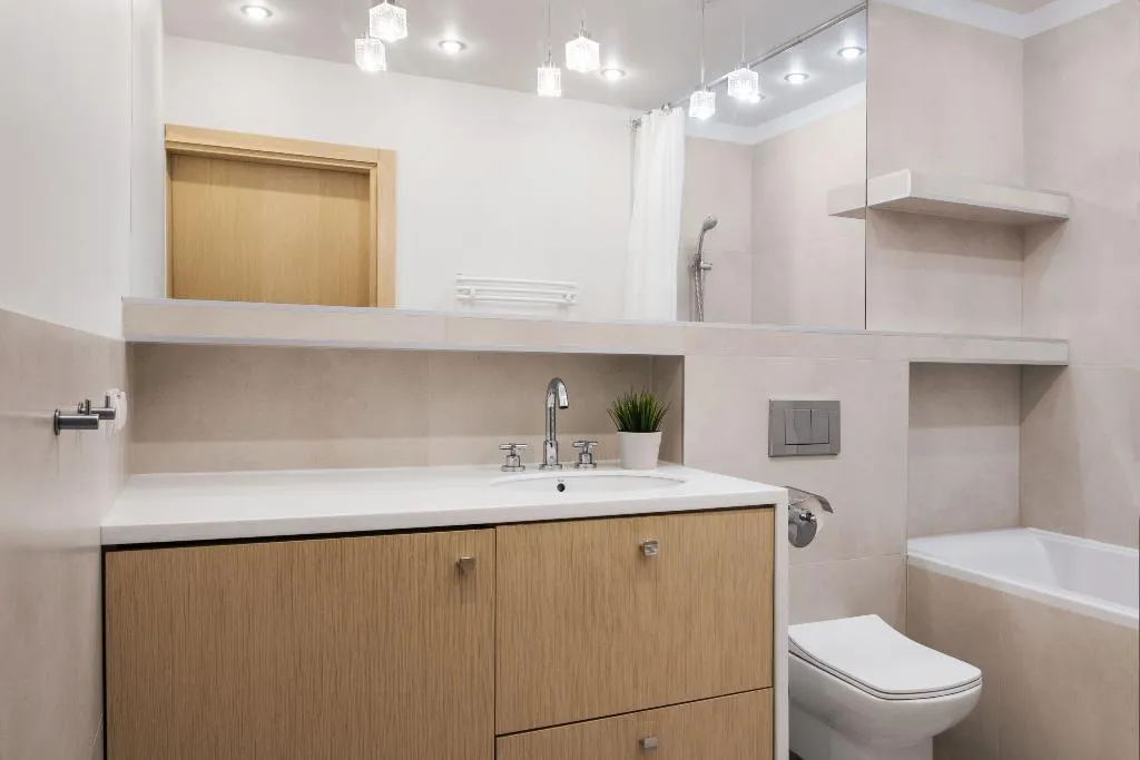 APARTMENT TWO BEDROOMS Room, Yourplace Biskupia Apartments, Krakow