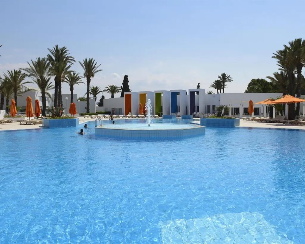 Pool, One Resort Aqua Park And Spa, Tunisia