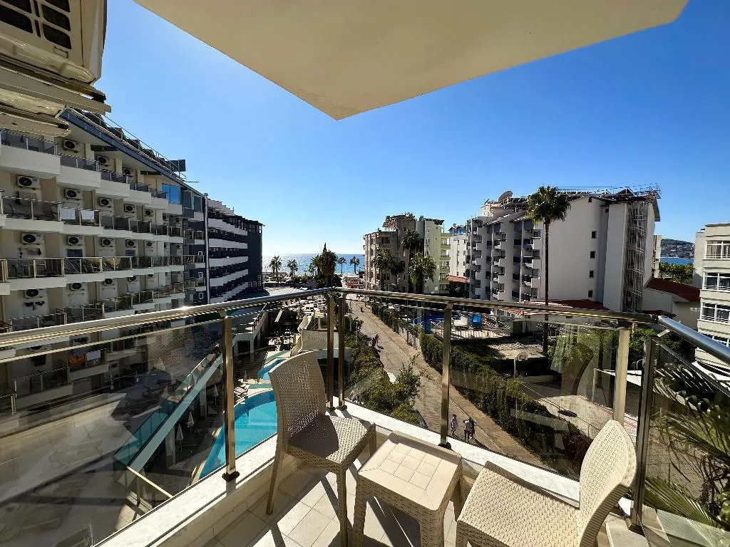 DOUBLE STANDARD Room, Monte Carlo Hotel, Antalya