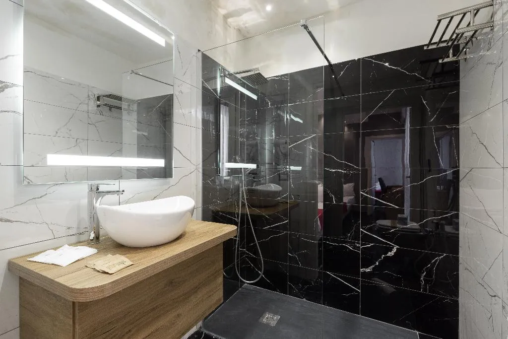 QUADRUPLE STANDARD Room, Hotel Bella Napoli, Naples