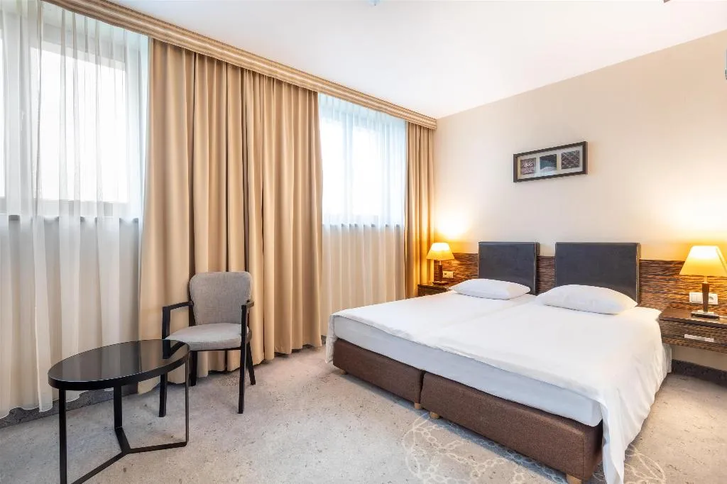 Room, Qubus Hotel Gdansk, Gdansk