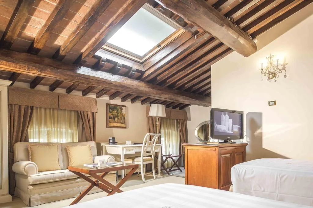 Double or Twin LUXURY Room, Golden Tower Hotel & Spa, Florence