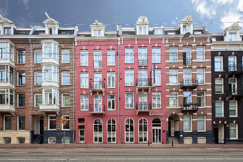 General view, Krisotel, Amsterdam