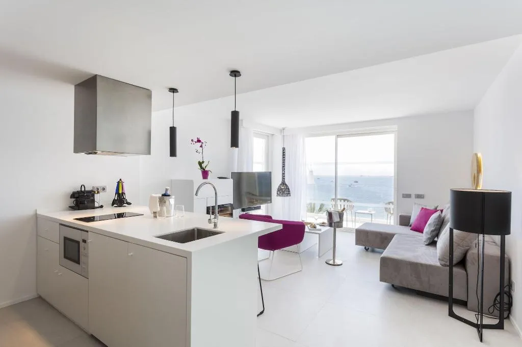 Room, One Ibiza Suites, Ibiza