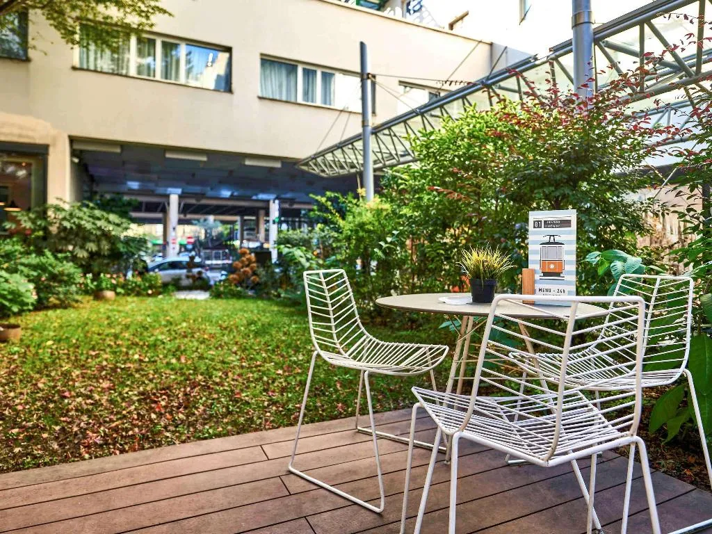 Restaurant, Ibis Milano Centro, Milan