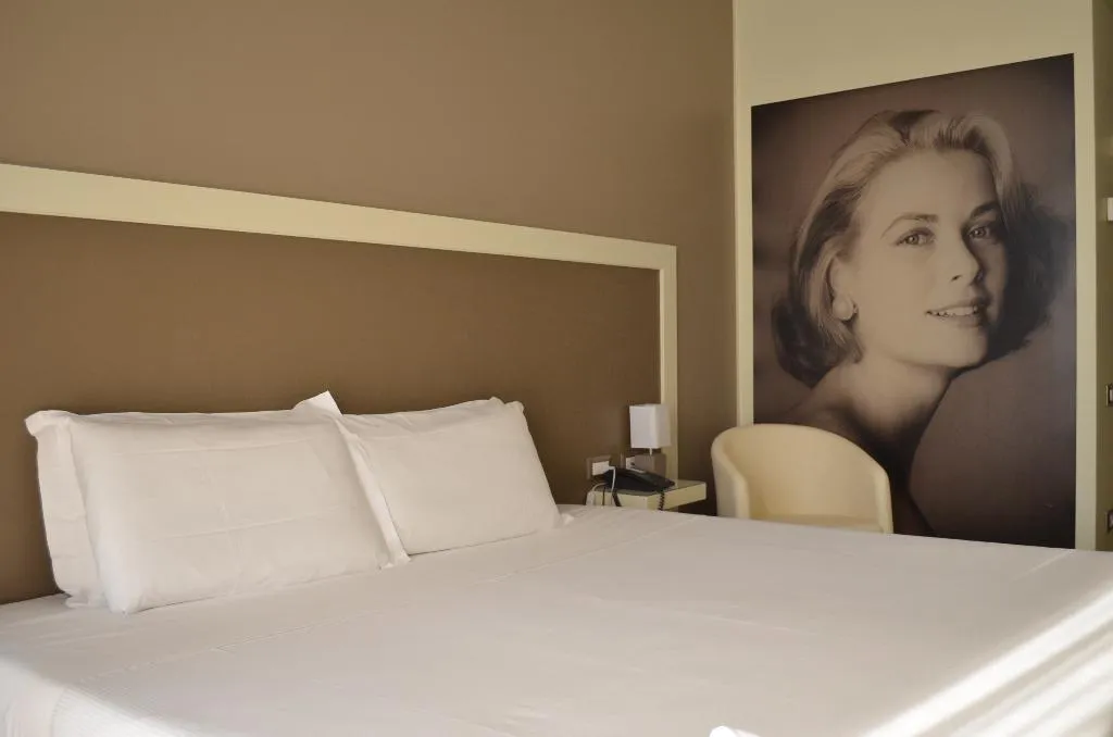 Room, Hotel Diamante, Milan