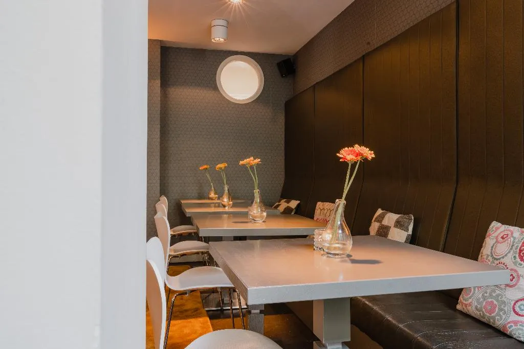 Restaurant, Hotel Roemer, Amsterdam