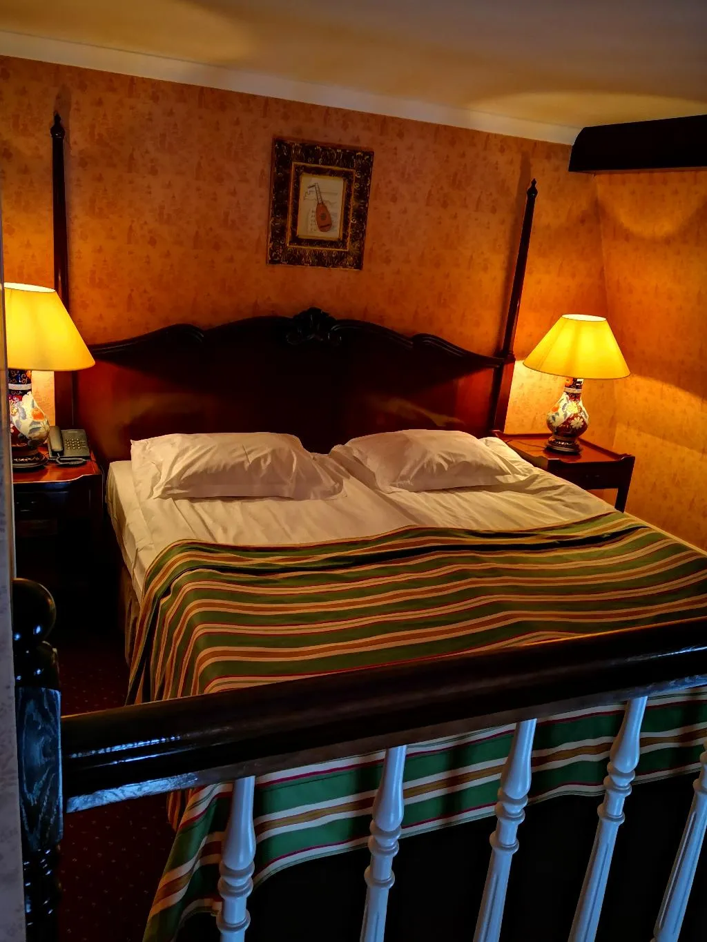 Double or Twin SUPERIOR Room, Dwor Sierakow, Krakow
