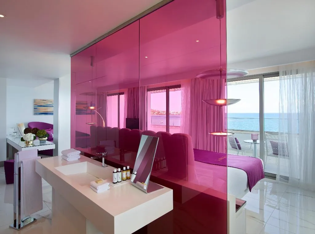 SUITE SEA FRONT Room, I Resort Beach Hotel and Spa, Crete