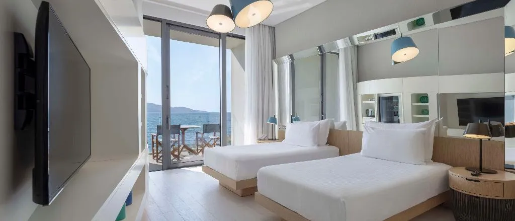TWIN WITH BALCONY Room, Susona Bodrum, LXR Hotels & Resorts, Bodrum