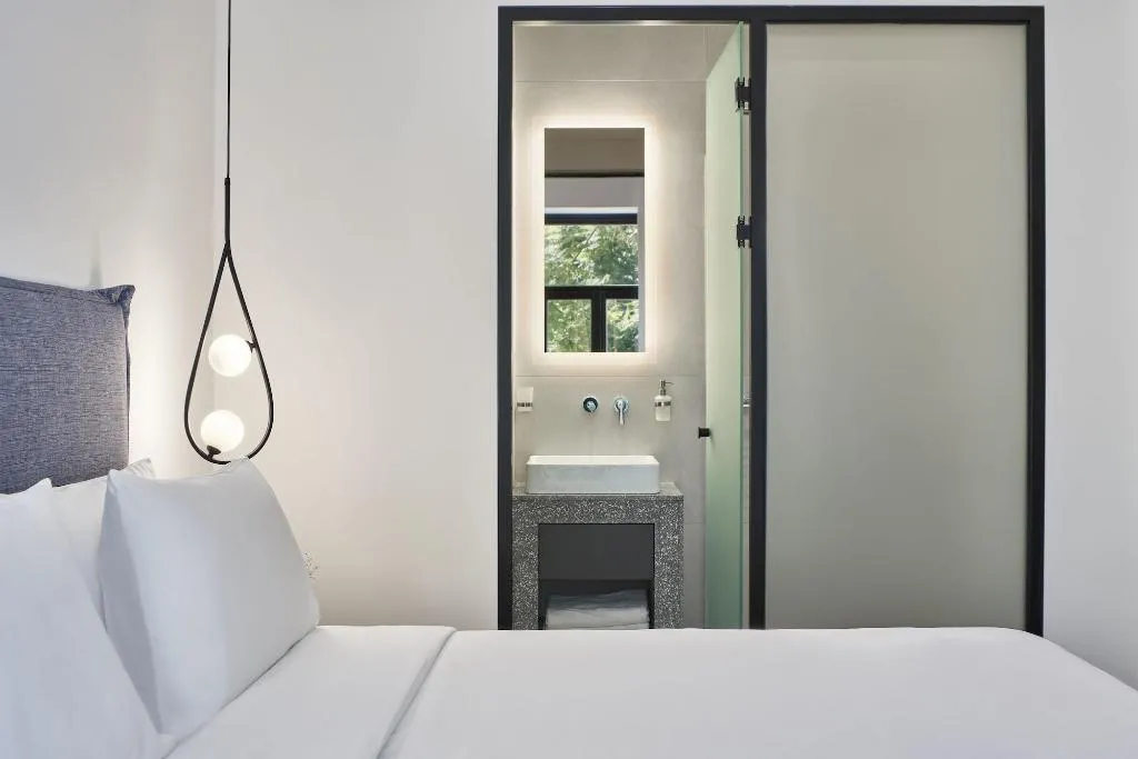 Room, NLH Monastiraki, Athens