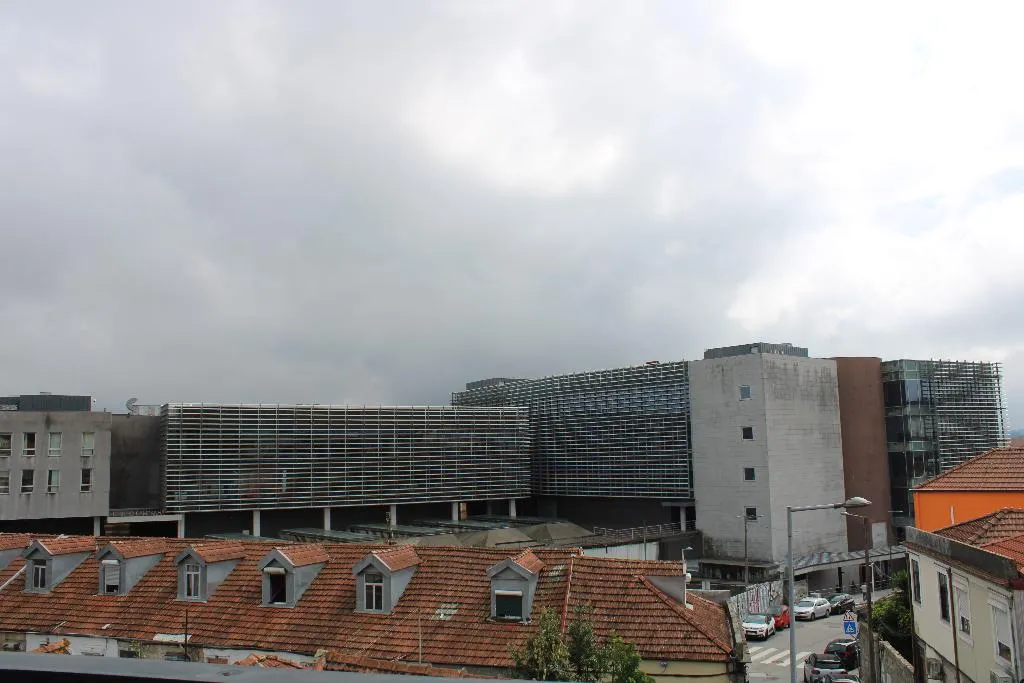 DOUBLE DELUXE Room, Oporto Station Hostel & Rooms, Porto