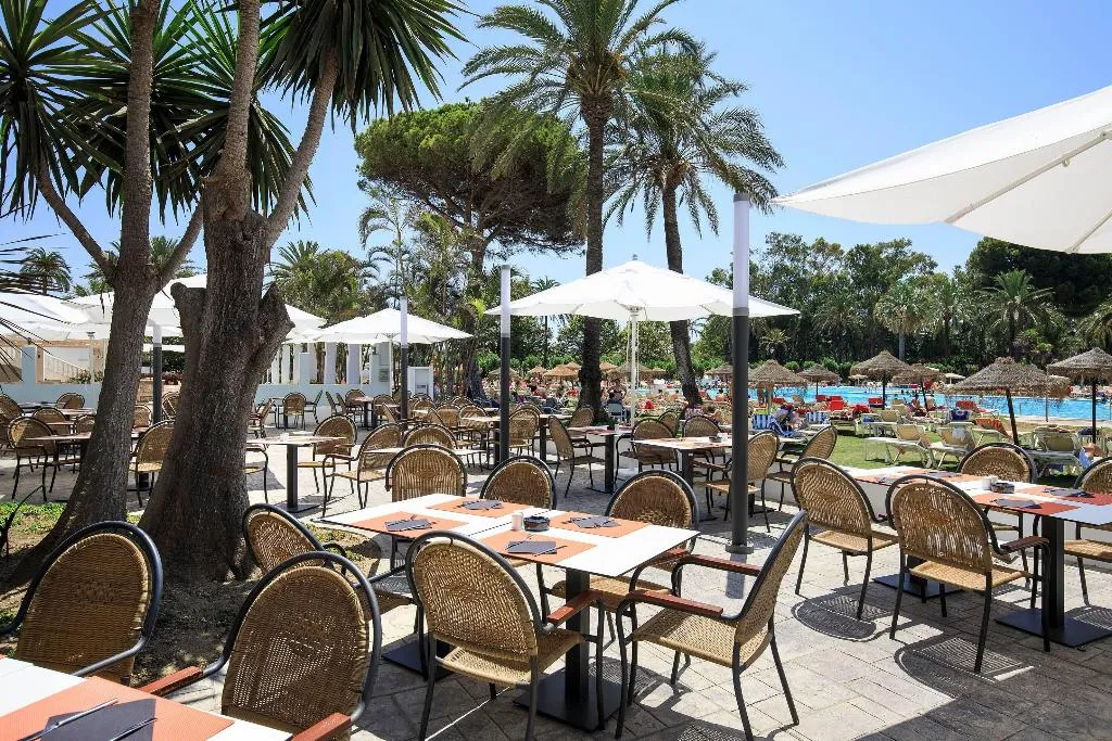 Restaurant, Sol Marbella Estepona Atalaya Park, Costa Del Sol