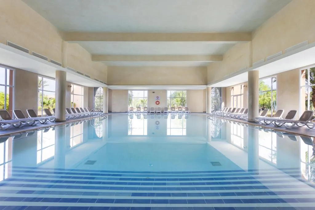 Pool, Hotel Riu Tikida Palmeraie - All Inclusive, Marrakech