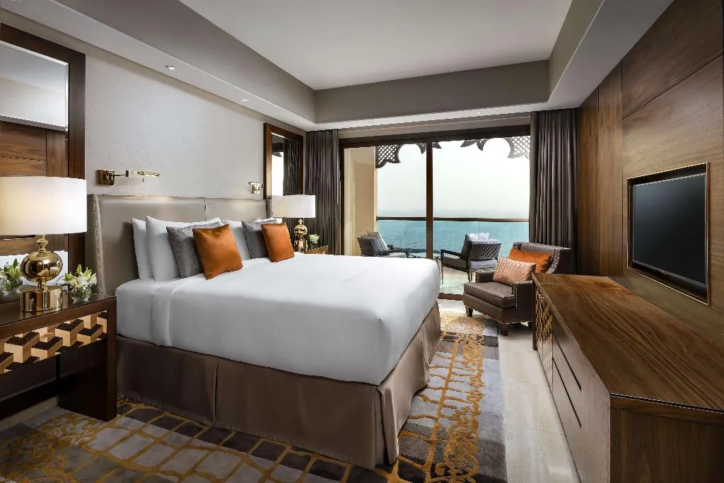 Room, Fairmont Ajman, Dubai