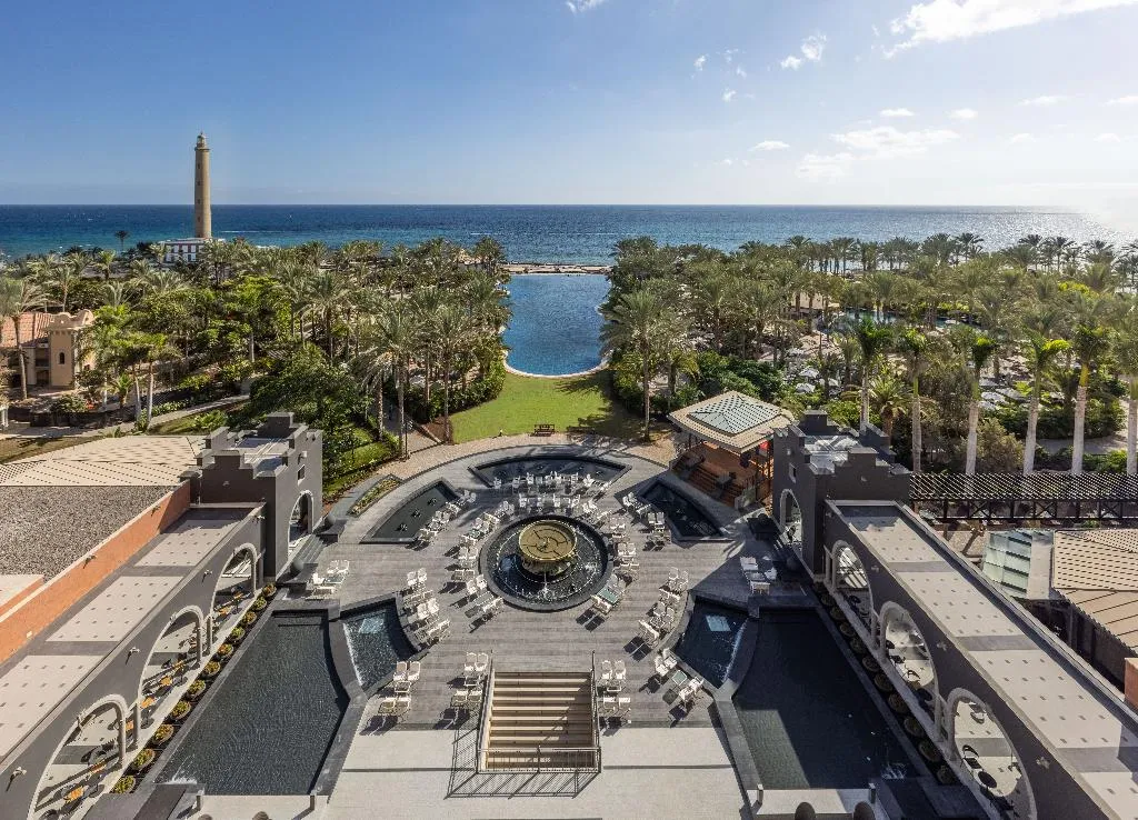 General view, Lopesan Costa Meloneras Resort & Spa, Gran Canaria