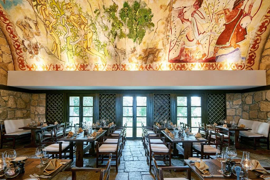 Restaurant, Gloria Verde Resort, Antalya