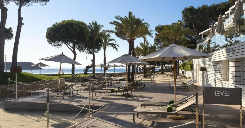 Beach, Melia South Beach, Majorca