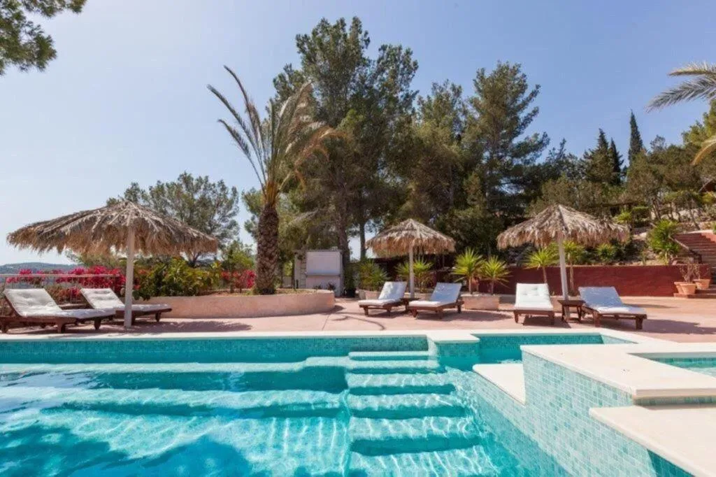 Pool, Cas Pla, Ibiza