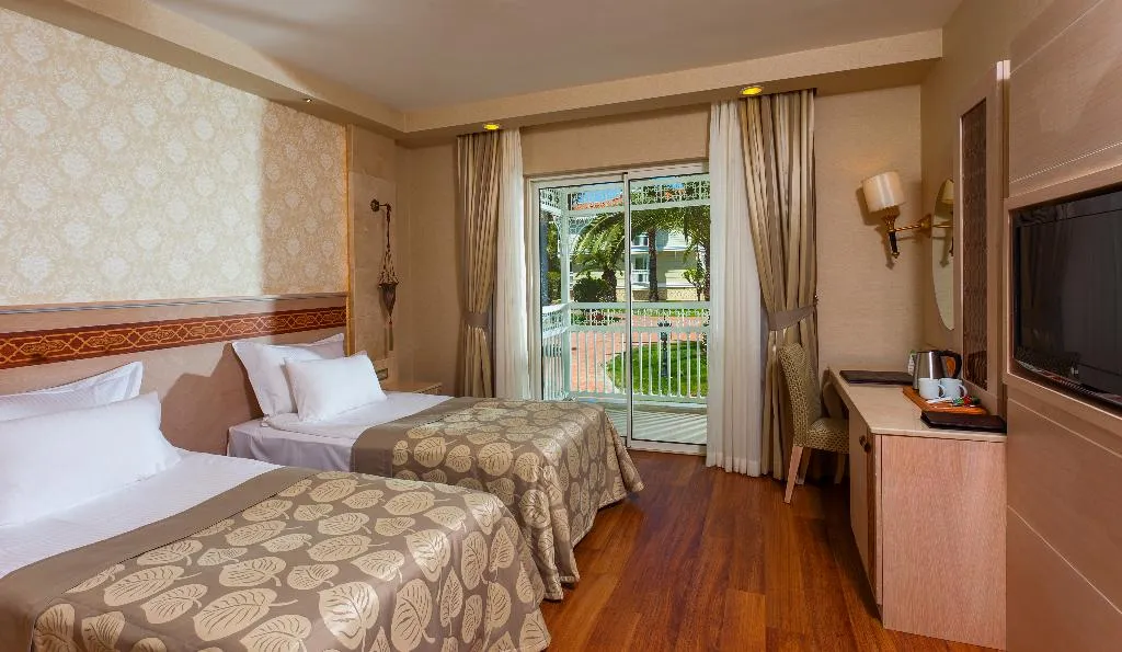Room, Gural Premier Belek, Antalya