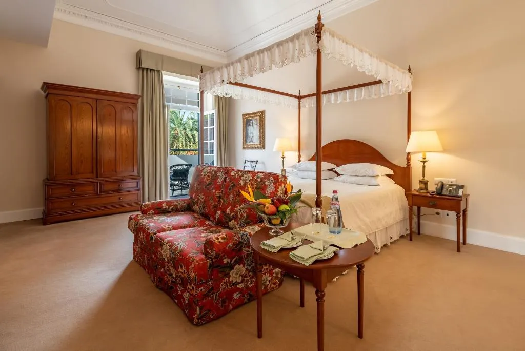 JUNIOR SUITE WITH BALCONY Room, Quinta Jardins do Lago, Madeira