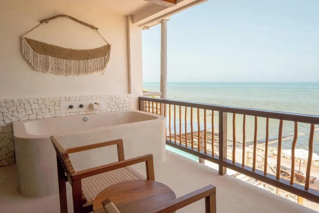 Room, Hotel Boutique Casa Muuch Holbox - Solo Adultos, Cancun Area