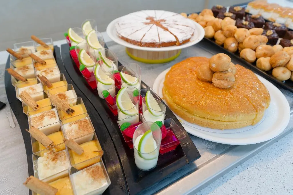 Restaurant, Servatur Eden & Buganvillas, Gran Canaria