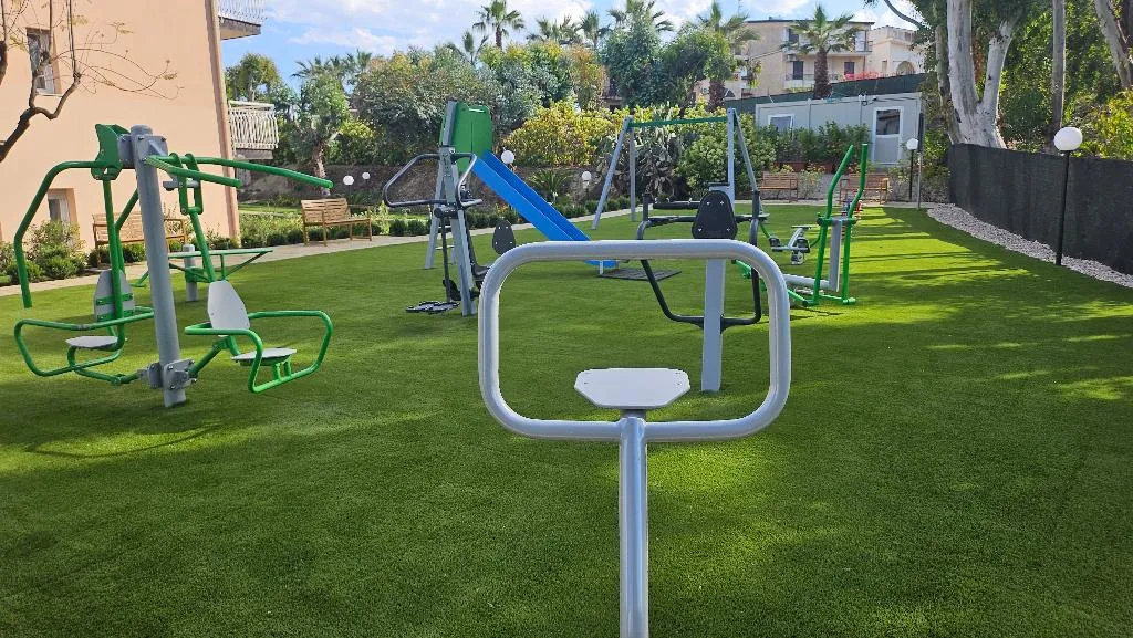 Sports and Entertainment, Residence Villa Giardini, Taormina