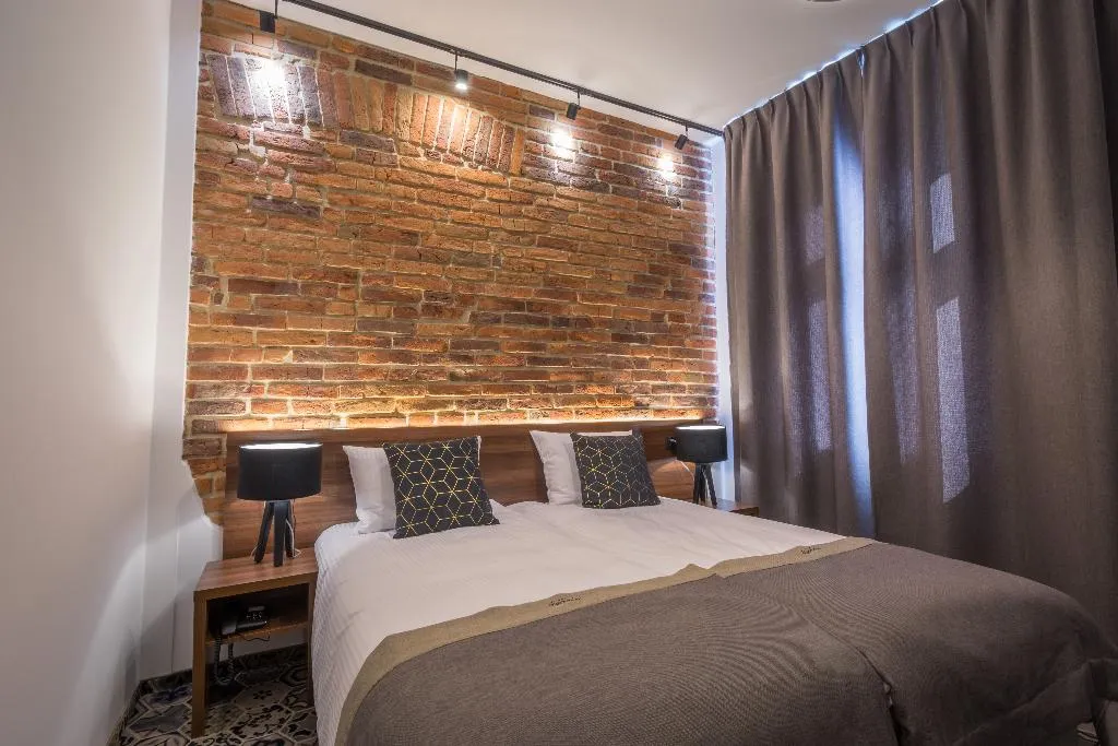 Double or Twin DELUXE Room, Hotel Lavender, Krakow