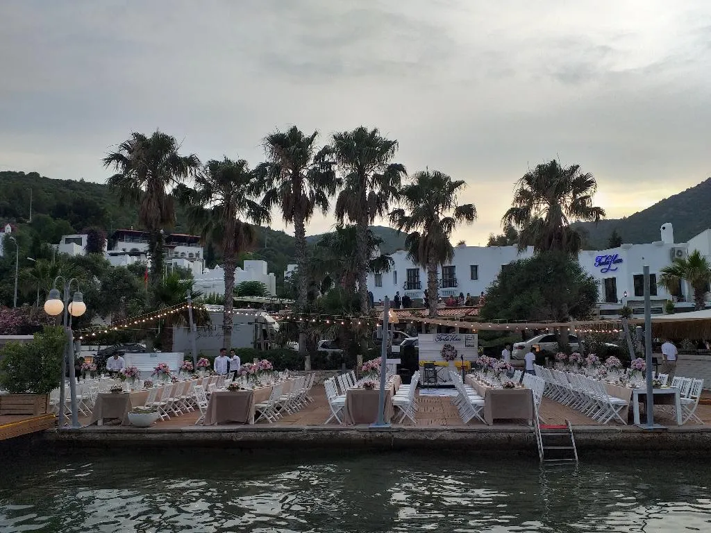 General view, Torbahan Hotel, Bodrum